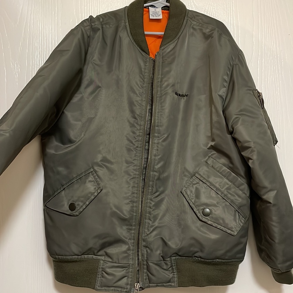Boys Jacket - Picture 2 of 5